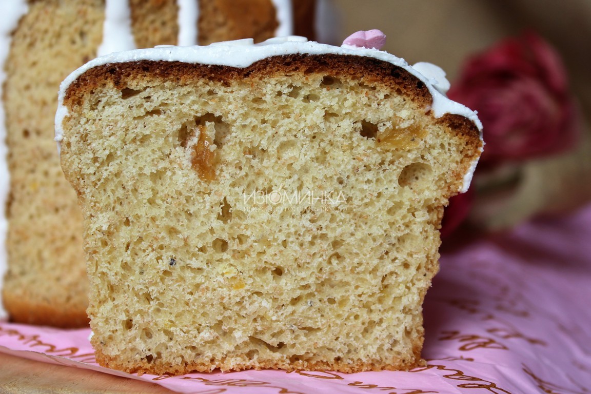 Пошаговый рецепт пасхального кулича: простой, проверенный, вкусный, лучший