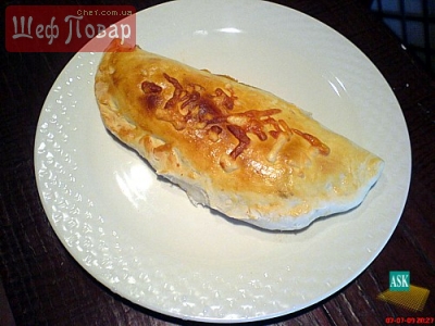 Пицца «Кальзоне» (Pizza Calzone)